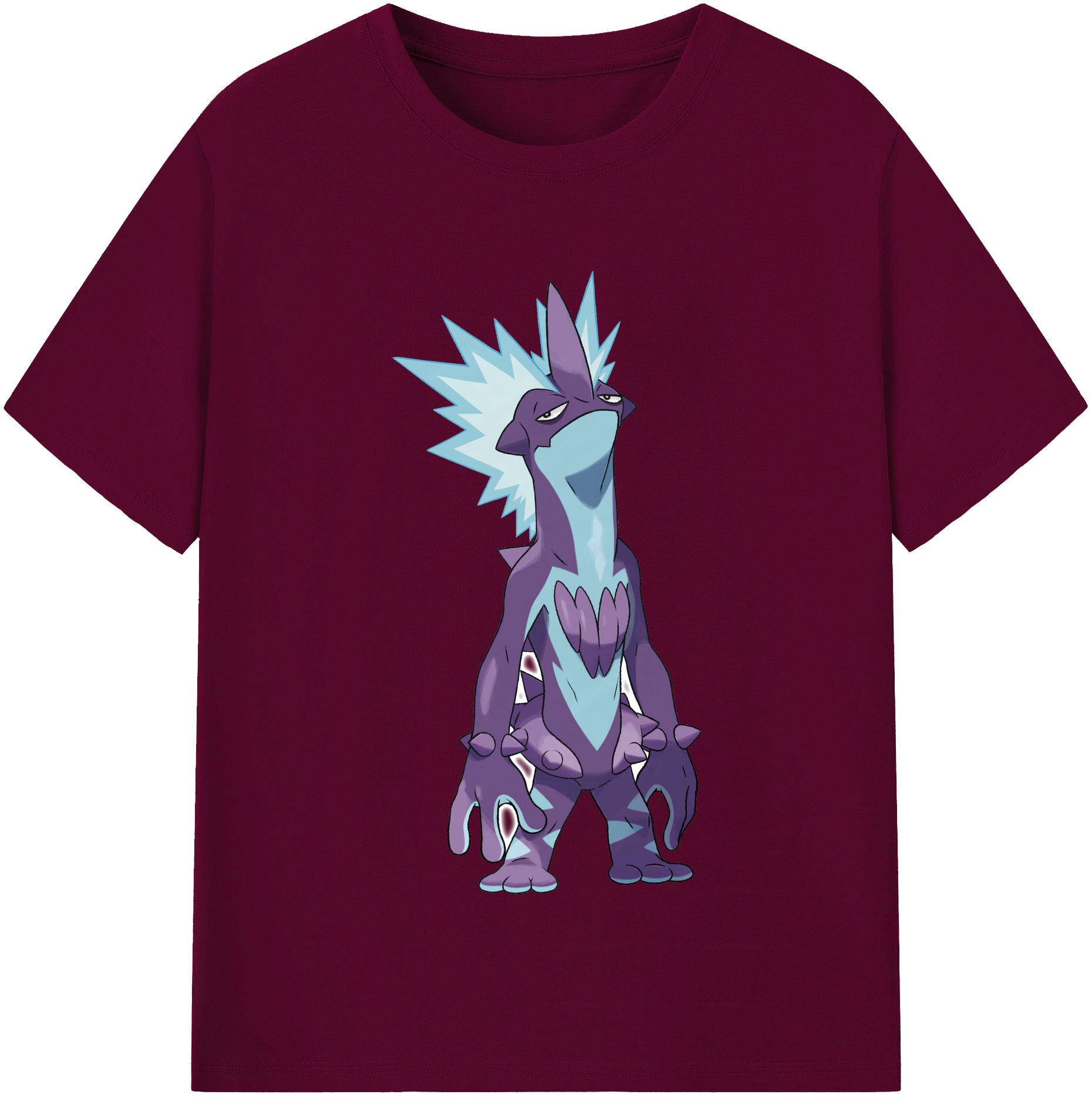 （画像用） ポケットモンスター Pokémon レディースカジュアルプリントTシャツ（綿100％）